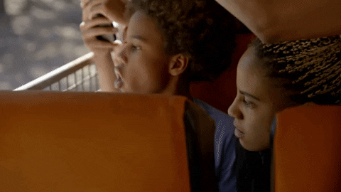 the heart of television wow GIF by Hallmark Channel