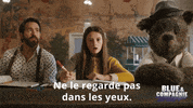 Paramount GIF by IF Movie