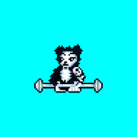 Workout Gym GIF by Endangered Labs
