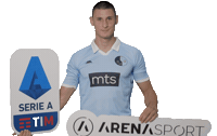 Seriea Sticker by sportmts