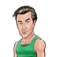 Run Running Sticker by eBibs