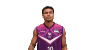 Gebereal Baitey Sticker by Loughborough Basketball