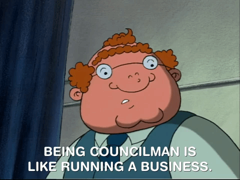 hey arnold nicksplat GIF