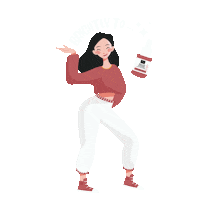 Serum Facecare Sticker by Scarlett Whitening