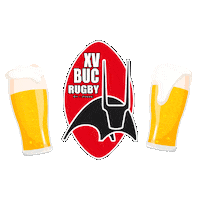 Bucrugby Sticker by Belgium Rugby