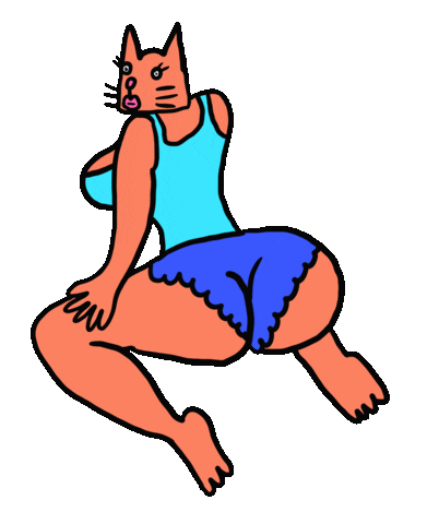 Dance Dancing Sticker by Kirsten Hurley