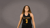 Womens Basketball GIF by Cal State LA Golden Eagles