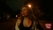 horror panic satanic GIF by FANGORIA