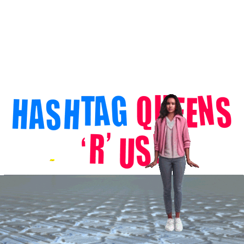 Social Media Wow Sticker by Robodrone