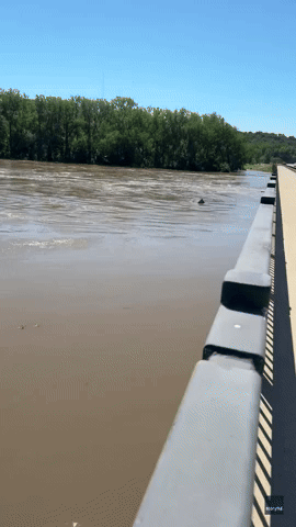 Dam Near Mankato, Minnesota, at Risk of Failure After Floods