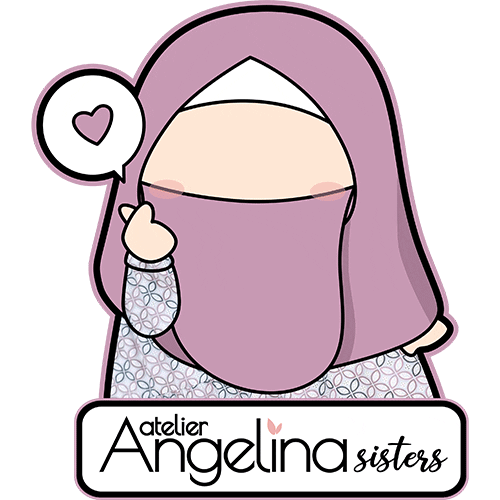 Aabestie Sticker by Atelier Angelina