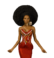 Real Housewives Dancing Sticker by Showmax