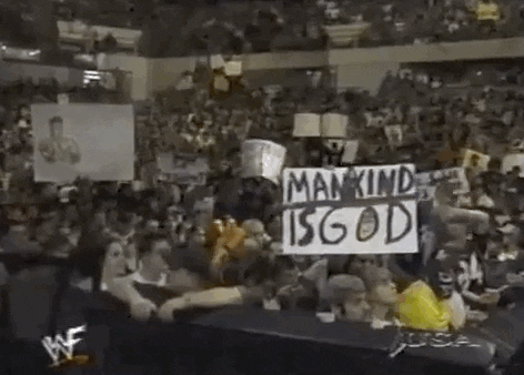 mick foley GIF