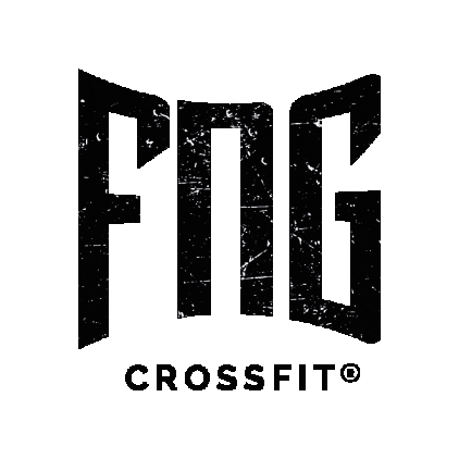 fitnglam giphygifmaker crossfit fng fitnglam Sticker