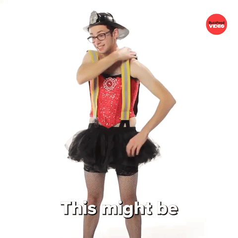 Dumbest Costume Ever