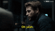Liam Hemsworth GIF by The Roku Channel