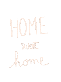 Home Sweet Home Sticker