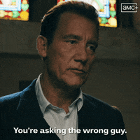 Not Me Television GIF by AMC Networks