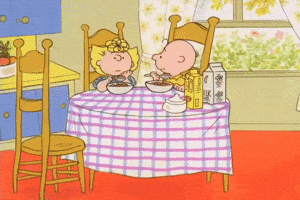 Tired Morning GIF by Peanuts