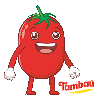 Tomas Tambau Sticker by Tambaú Alimentos