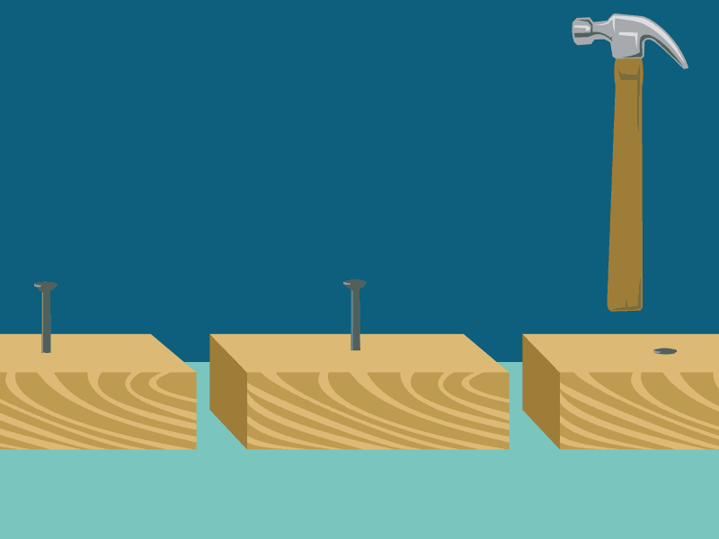 Smashing Hammer Time GIF Find & Share on GIPHY