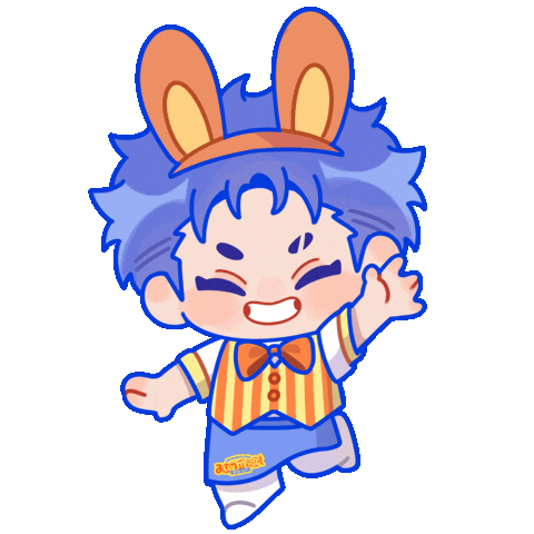 Carrot Sticker
