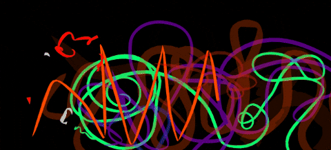 trazosclub drawing draw processing collaborative GIF