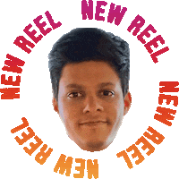 Rachit Agrawal Sticker by BORN ON INSTAGRAM