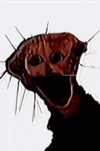 Monstersturtz GIF
