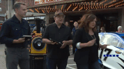 robin baumgarten dancing GIF by WGN Morning News