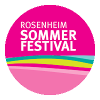 summerfestival Sticker by Rosenheim Sommerfestival
