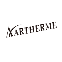 Logo 保養品 Sticker by aartherme_official