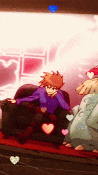 Trainer Blue GIF