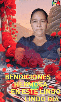 Dia Flores GIF by Murcianys LLC