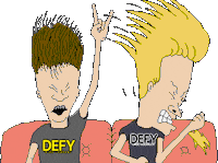 Mtv Yes Sticker by DEFY Ride Co.