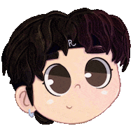 joalovesjunseo rui wei kim donghan joalovesjunseo Sticker