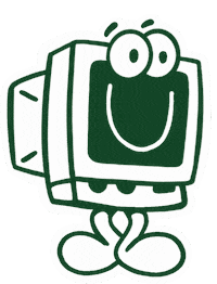 Out Of Office Computer Sticker by Universe