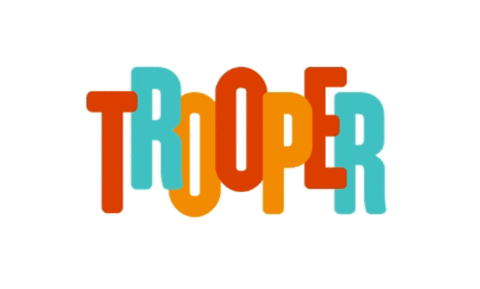 Extramonnies Sticker by Trooper