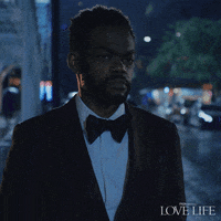 Love Life Fashion GIF by HBO Max