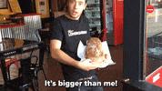 Pizza Burrito GIF by BuzzFeed