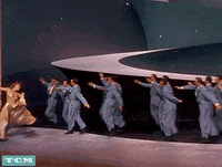 Gene Kelly Dancing GIF by Turner Classic Movies