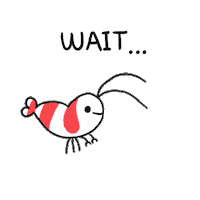 wait what wtf Sticker by pikaole