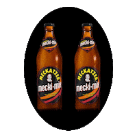 Party Cheers Sticker by Meckatzer