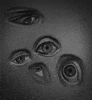 Black And White Art GIF by Colin Raff