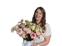 Flower Love Sticker by The Arts of Weddings and Events