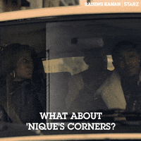 Patina Miller GIF by Raising Kanan