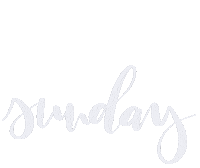 Days Of The Week Weekend Sticker by Natalie Tahhan