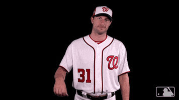 all star thumbs down GIF by MLB