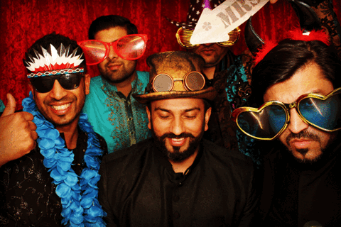 wedding photobooth GIF by Tom Foolery Photo Booth