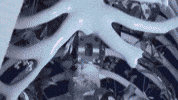 Blue Valentine Dance GIF